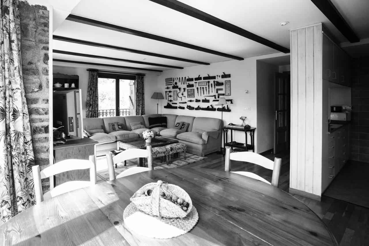 Iron ✿ ❀ ✿ WiFi, 2 dormitorios y 2 baños Formigal Exterior foto
